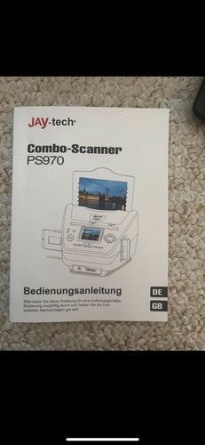 Jay tech combo scanner - jay-tech,