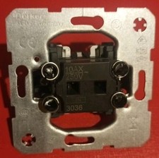 ++Berker Wechselschalter 3036