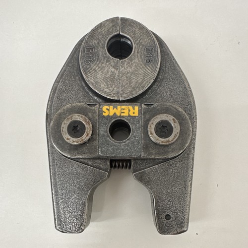Rems pressbacke g16 - rems,