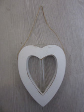 Herzform Vase mit Reagenzglas zum Aufhängen