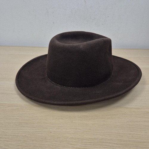 Stetson hut cowboy knautschbar - hut,