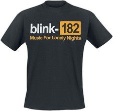 Blink-182 T-Shirt Herren