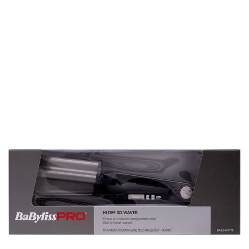 Babyliss pro ondulatore - ondulatore, 3d