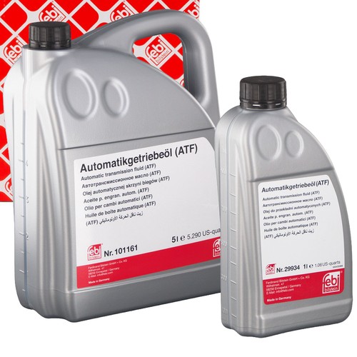 Liter febi - 6l, 6