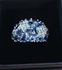 SILBERRING 925 Ricarda M