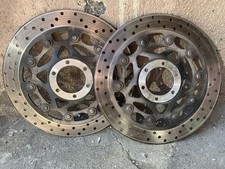 Yamaha FZR600 3HE Bremsscheiben vorne 