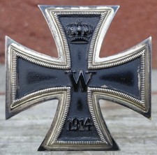 Eisernes Kreuz 1. Klasse 1914