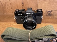 Fast Mint Mamiya NC1000S Filmkamera Sekor CS 50mm F/1.7 Standardobjektiv / JPN