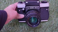 KIEV 60 TTL Mittelformat