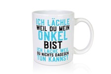 Weil mein onkel bist - du,