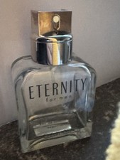 Calvin Klein Eternity for men 100 ml , ca. 15ml übrig