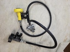 Poseidon 5000 Scuba Regulator