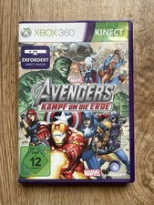 Marvel Avengers: Kampf um die