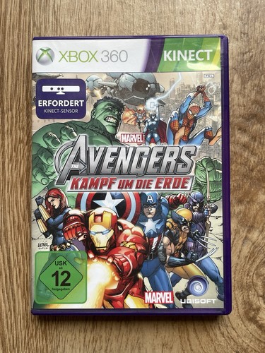 Marvel avengers kampf die - avengers:,
