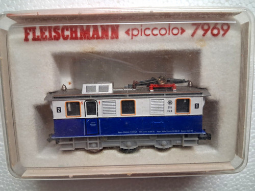 Fleischmann modellbahn - fleischmann,