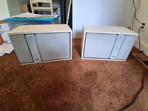 Bose 301 series - series, ii