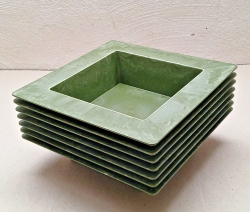 Stk gesteckschale 20x20cm - stk.,
