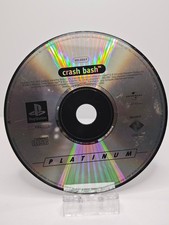 PlayStation 1 / PS1: Crash Bash
