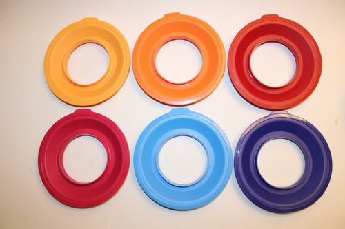 Tupperware spritzschutzring - tupperware,