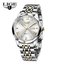 Edelstahl Herren Damen