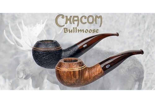 Pfeife chacom bullmoose 996 - pfeife,