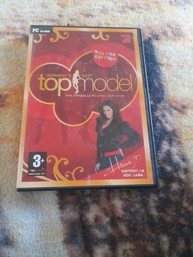 Germany next topmodel - next,