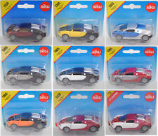 Siku Super 1305 Bugatti Veyron 16.4 (Typ Coupé) 1:55