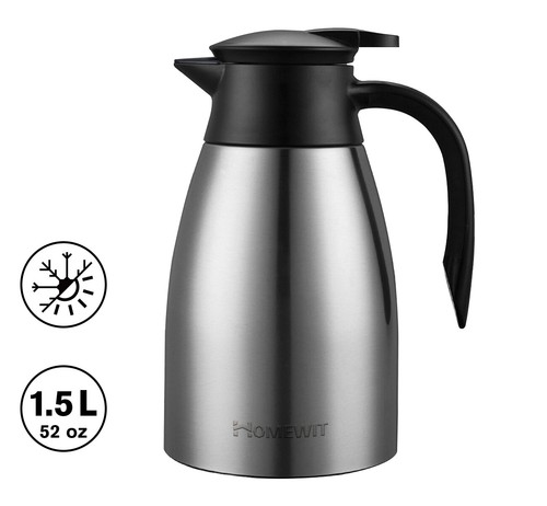 Thermoskanne isolierkanne - 1.5l,
