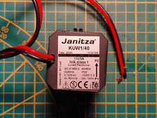 Janitza KUW1/40 Stromwandler
