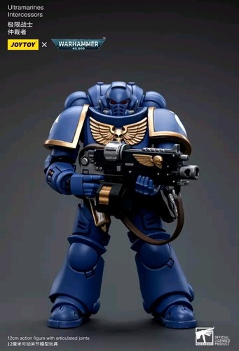 Warhammer 40k ultramarines - warhammer,