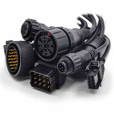 OBD LKW Set Adapter Set 8