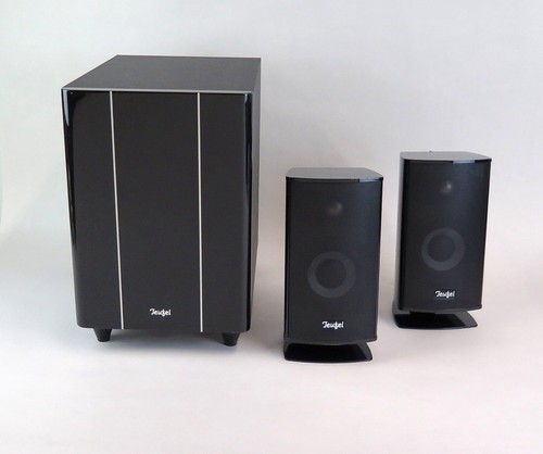 Teufel soundsystem impaq - 2.1,