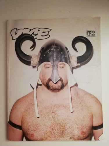 Vice magazin nummer april - 4,