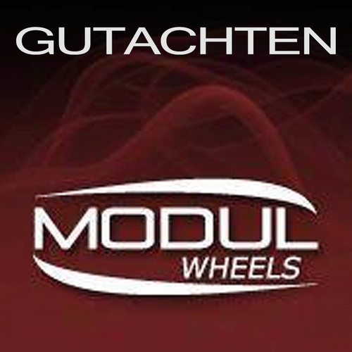 Modul wheels tüv - modul, gutachten