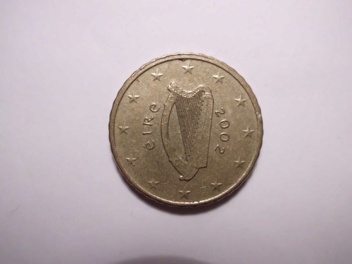Irland cent 2002 - cent,