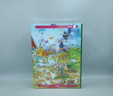 🧩 Mordillo Idyll by the