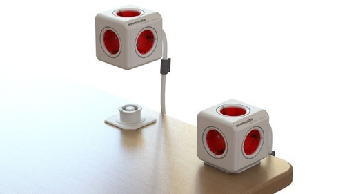 Allocacoc powercube extended - allocacoc,