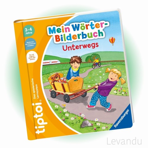 Ravensburger tiptoi buch - ravensburger,
