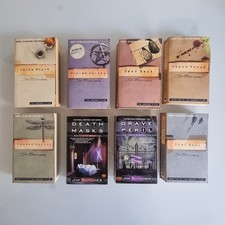 Jim Butcher The Dresden Files Paperbacks.