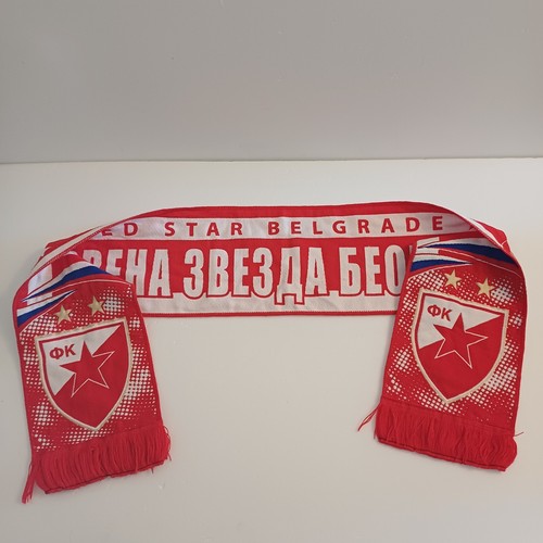 Red star belgrade - red, serbian
