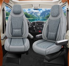 Wohnmobil Sitzbezüge Schonbezüge für Carado C8