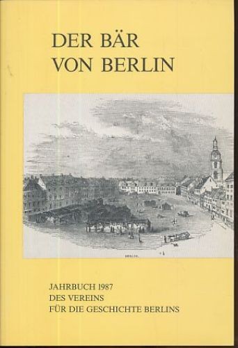 Der bär von berlin - von,