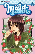 Maid-sama 15 | Hiro Fujiwara |