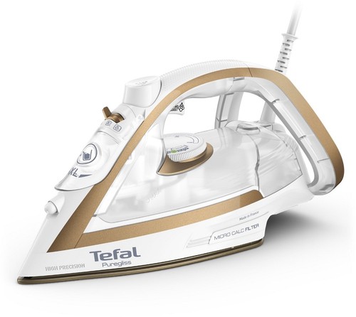 Tefal dampfbügeleisen fv8042 - tefal,