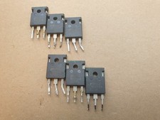6x FGW75N60HD 75N60 Discrete IGBT High Speed Transistor 600V 75A 500W V-Series