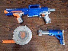 Nerf N-Strike Elite Rampage