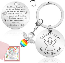 Schulkind Glücksbringer