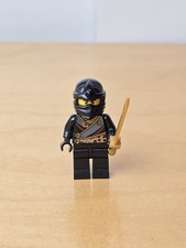 Lego Ninjago "Techno Cole" Minifigur (70720 70723)
