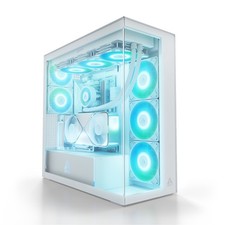 ARCTIC Xtender VG (White) PC