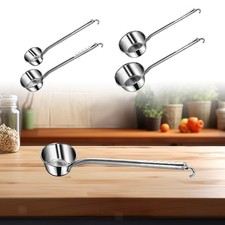 Edelstahl Wasserkelle Löffel